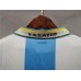 Lazio 99/00 EURO Home Blue&White Soccer Jersey